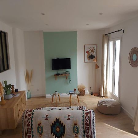 Le Albrand - Joliette - St Charles - Vieux Port Apartment Марсилия Екстериор снимка