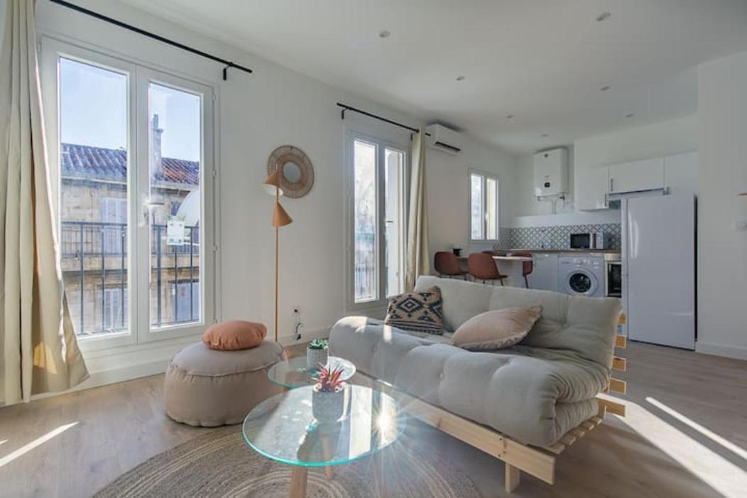 Le Albrand - Joliette - St Charles - Vieux Port Apartment Марсилия Екстериор снимка