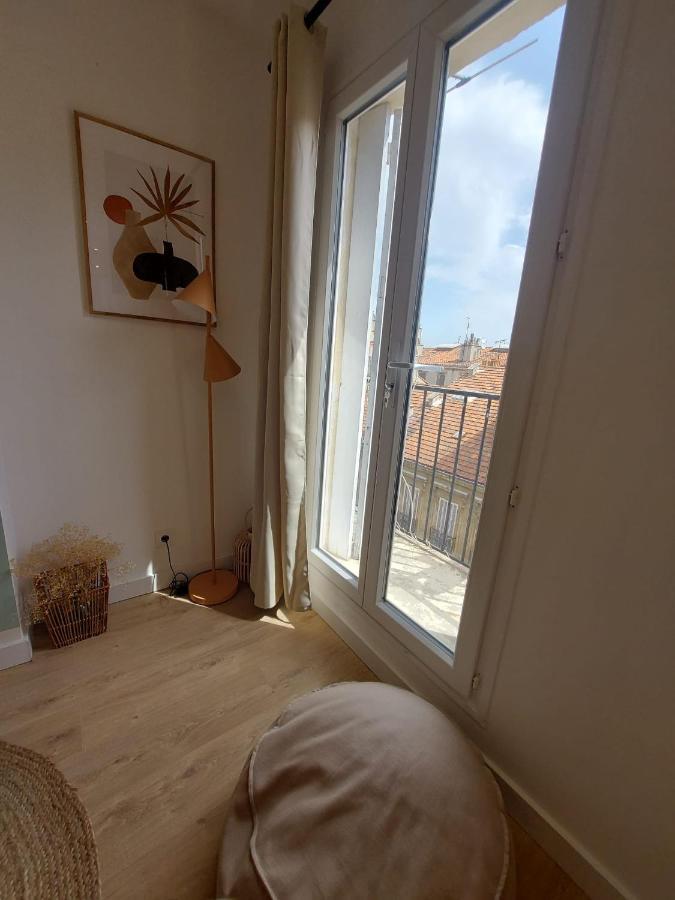 Le Albrand - Joliette - St Charles - Vieux Port Apartment Марсилия Екстериор снимка