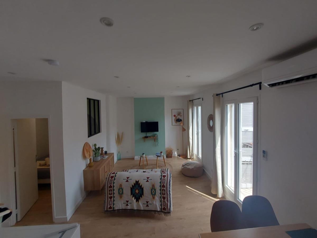 Le Albrand - Joliette - St Charles - Vieux Port Apartment Марсилия Екстериор снимка