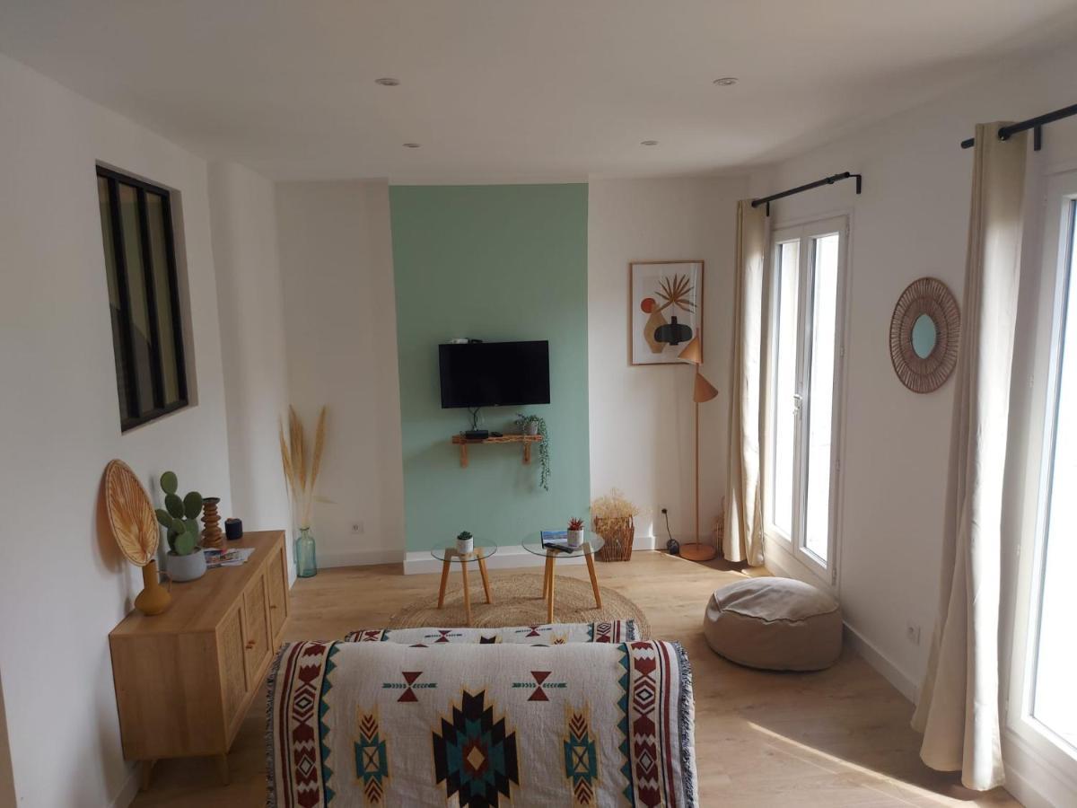 Le Albrand - Joliette - St Charles - Vieux Port Apartment Марсилия Екстериор снимка