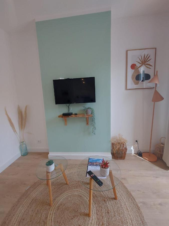 Le Albrand - Joliette - St Charles - Vieux Port Apartment Марсилия Екстериор снимка