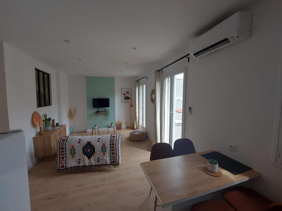 Le Albrand - Joliette - St Charles - Vieux Port Apartment Марсилия Екстериор снимка