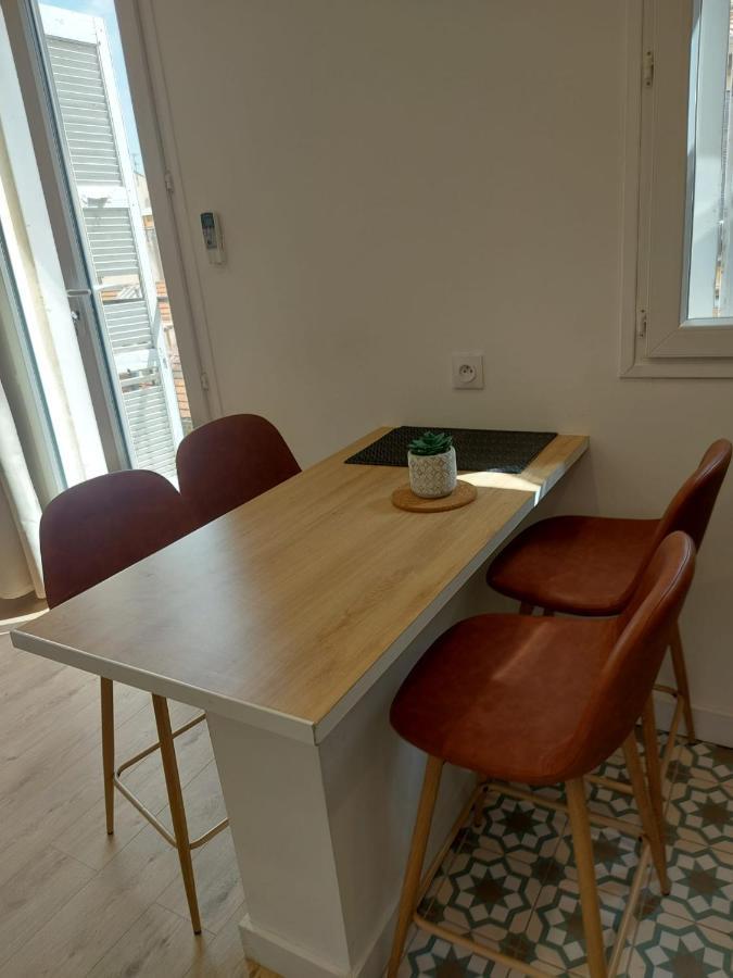 Le Albrand - Joliette - St Charles - Vieux Port Apartment Марсилия Екстериор снимка
