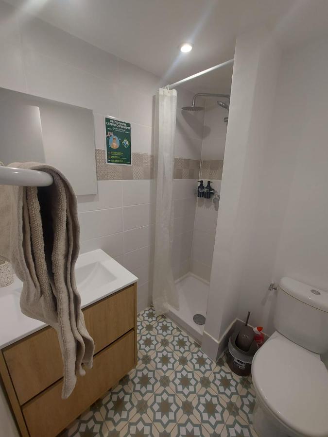 Le Albrand - Joliette - St Charles - Vieux Port Apartment Марсилия Екстериор снимка