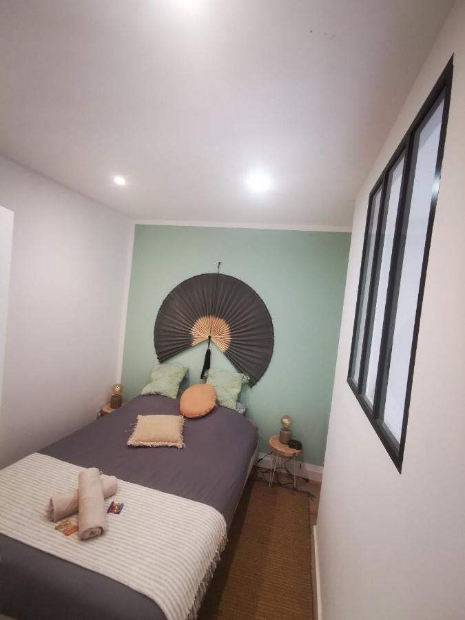 Le Albrand - Joliette - St Charles - Vieux Port Apartment Марсилия Екстериор снимка