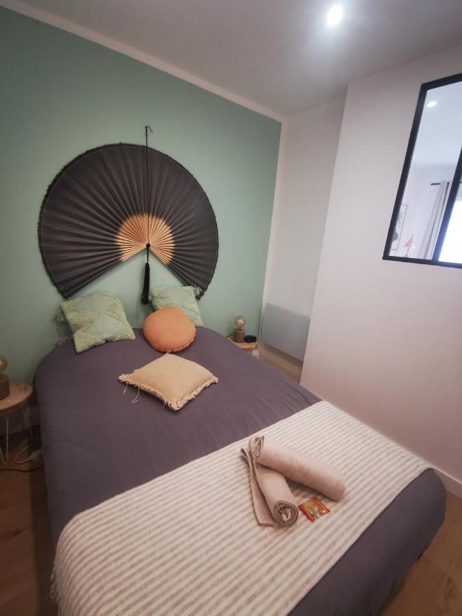 Le Albrand - Joliette - St Charles - Vieux Port Apartment Марсилия Екстериор снимка