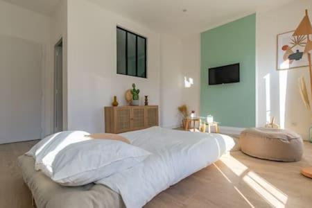 Le Albrand - Joliette - St Charles - Vieux Port Apartment Марсилия Екстериор снимка