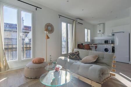 Le Albrand - Joliette - St Charles - Vieux Port Apartment Марсилия Екстериор снимка