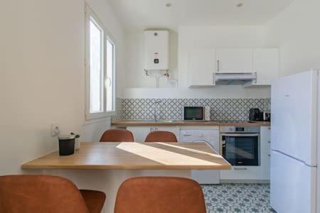 Le Albrand - Joliette - St Charles - Vieux Port Apartment Марсилия Екстериор снимка