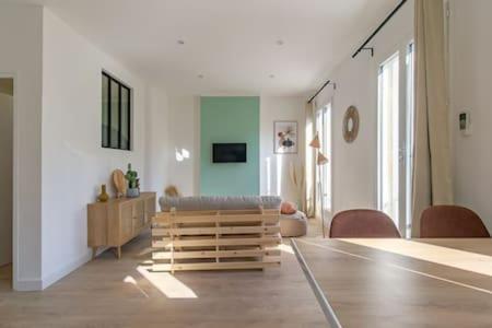 Le Albrand - Joliette - St Charles - Vieux Port Apartment Марсилия Екстериор снимка
