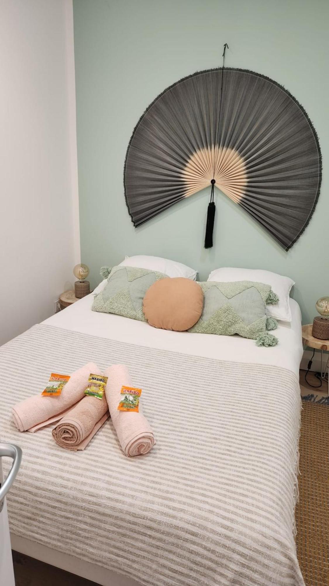Le Albrand - Joliette - St Charles - Vieux Port Apartment Марсилия Екстериор снимка